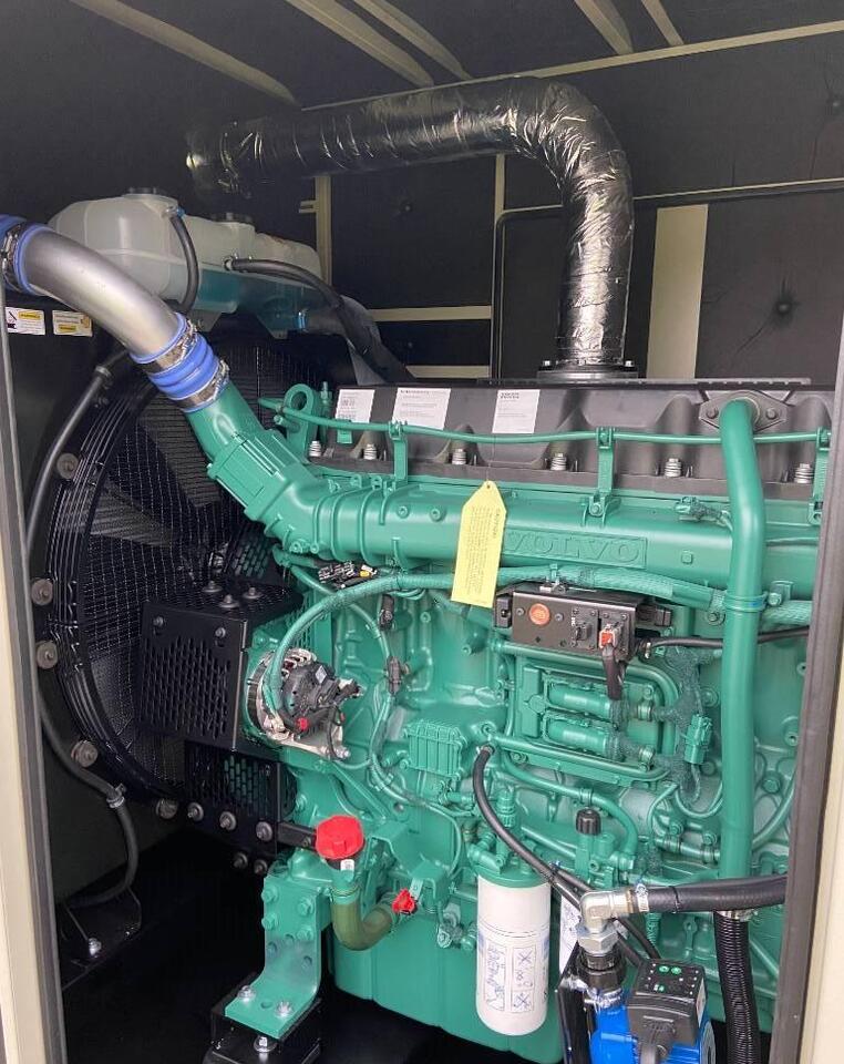 Groupe électrogène Volvo TAD1344GE - 450 kVA Generator - DPX-18880: photos 11