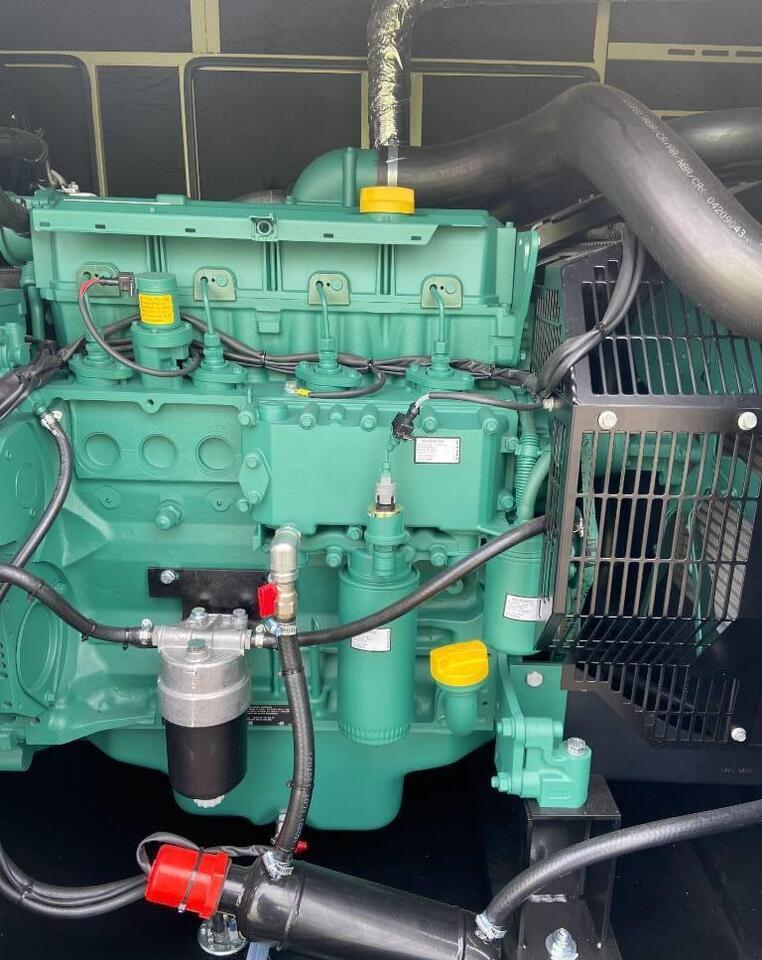 Groupe électrogène Volvo TAD531GE - 110 kVA Generator - DPX-18872: photos 8