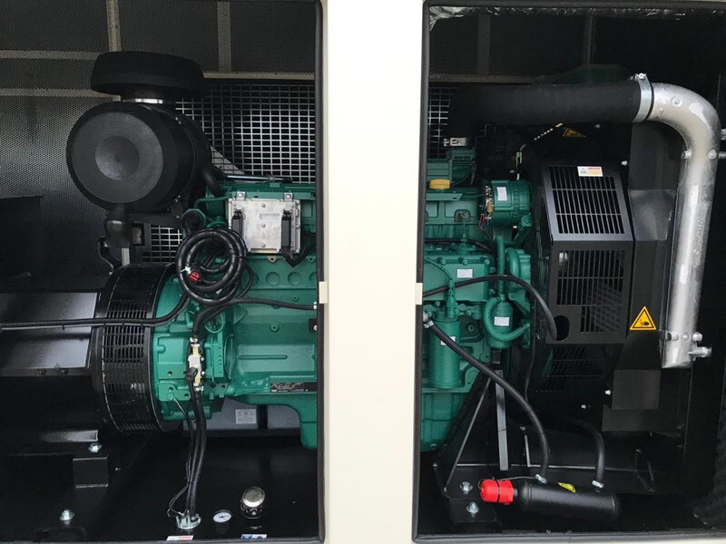 Groupe électrogène neuf Volvo TAD 733 GE 225 kVA Supersilent generatorset New !: photos 10