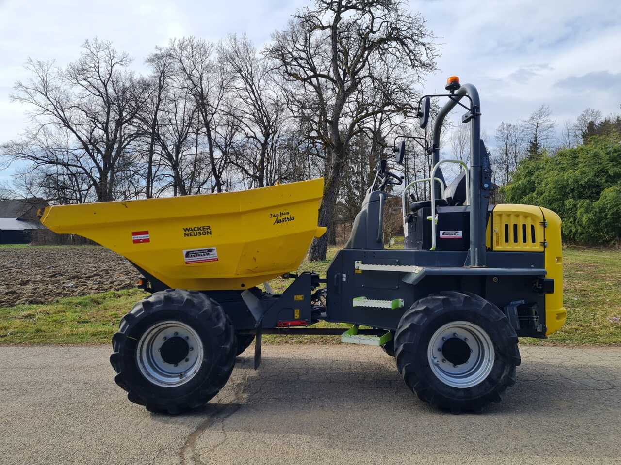 WACKER Neuson DW 60 - Tombereau: photos 1