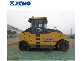 Compacteur à pneus neuf XCMG 20 ton construction machine pneumatic tyre road roller XP203 price: photos 1