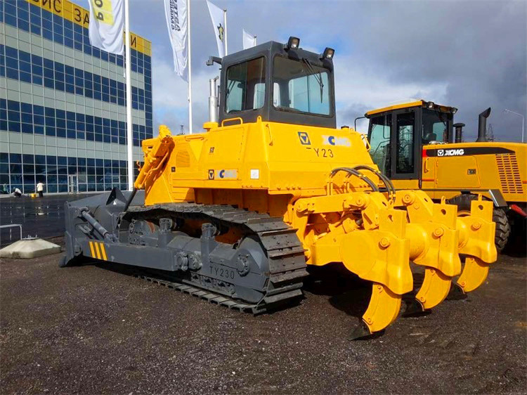 XCMG Brand Earth-moving Machinery 230hp Bulldozers TY230 Dozers Bulldozer With Spare Parts en crédit-bail XCMG Brand Earth-moving Machinery 230hp Bulldozers TY230 Dozers Bulldozer With Spare Parts: photos 9