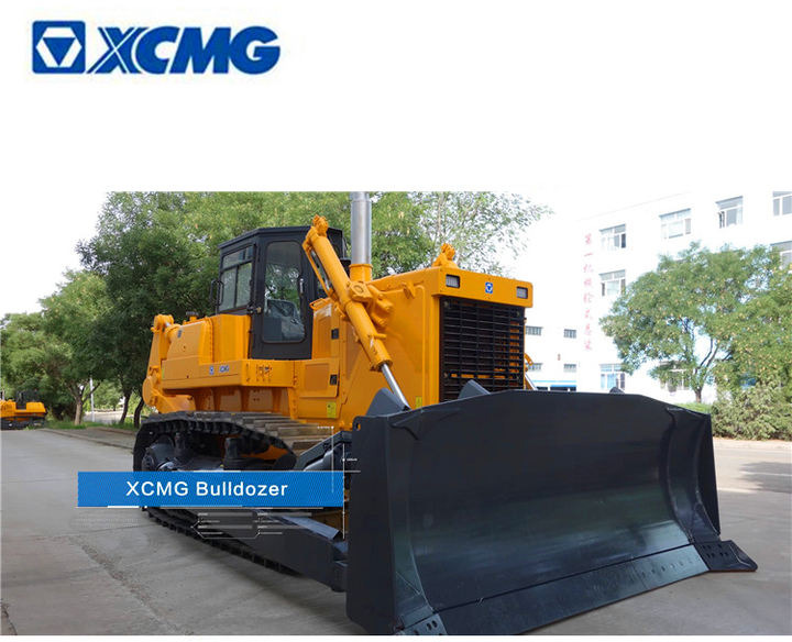 XCMG Brand Earth-moving Machinery 230hp Bulldozers TY230 Dozers Bulldozer With Spare Parts en crédit-bail XCMG Brand Earth-moving Machinery 230hp Bulldozers TY230 Dozers Bulldozer With Spare Parts: photos 2