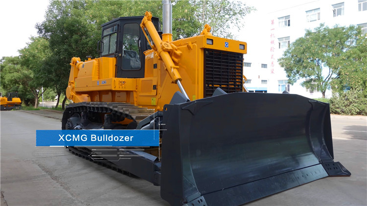 XCMG Brand Earth-moving Machinery 230hp Bulldozers TY230 Dozers Bulldozer With Spare Parts en crédit-bail XCMG Brand Earth-moving Machinery 230hp Bulldozers TY230 Dozers Bulldozer With Spare Parts: photos 19