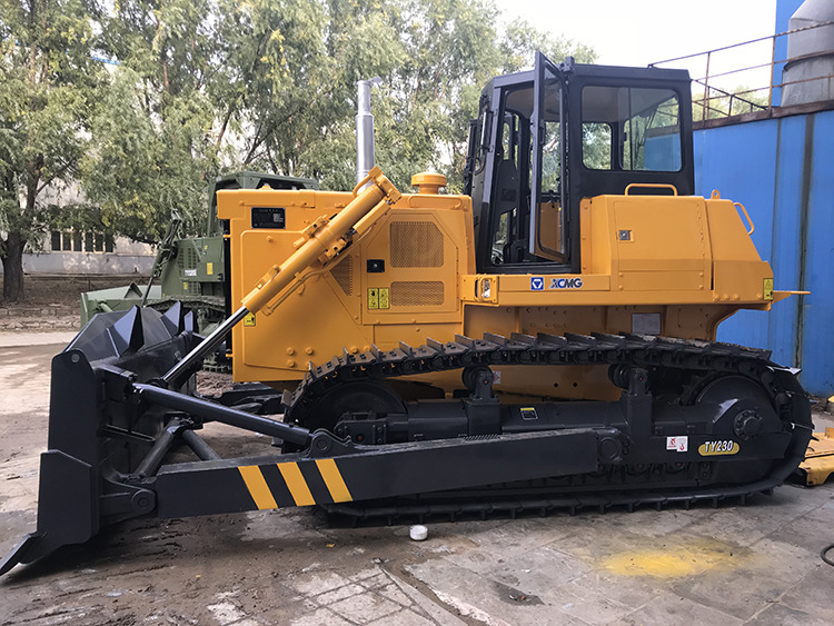 XCMG Brand Earth-moving Machinery 230hp Bulldozers TY230 Dozers Bulldozer With Spare Parts en crédit-bail XCMG Brand Earth-moving Machinery 230hp Bulldozers TY230 Dozers Bulldozer With Spare Parts: photos 8