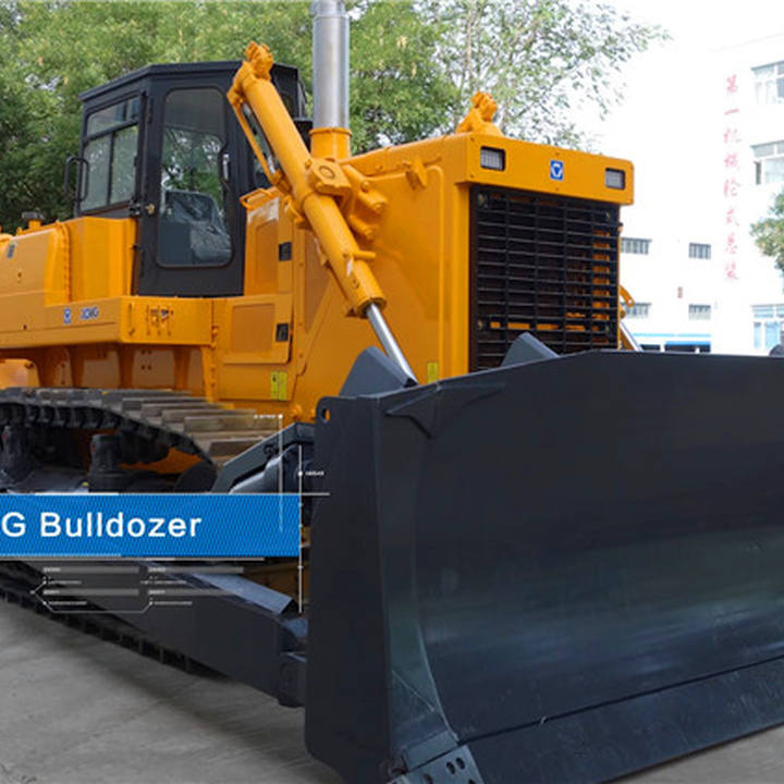 XCMG Brand Earth-moving Machinery 230hp Bulldozers TY230 Dozers Bulldozer With Spare Parts en crédit-bail XCMG Brand Earth-moving Machinery 230hp Bulldozers TY230 Dozers Bulldozer With Spare Parts: photos 4
