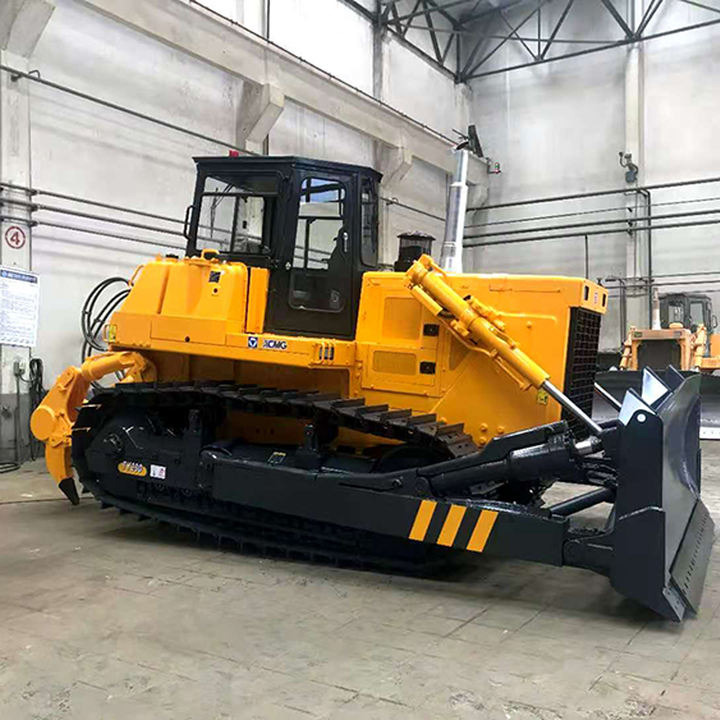 XCMG Brand Earth-moving Machinery 230hp Bulldozers TY230 Dozers Bulldozer With Spare Parts en crédit-bail XCMG Brand Earth-moving Machinery 230hp Bulldozers TY230 Dozers Bulldozer With Spare Parts: photos 7