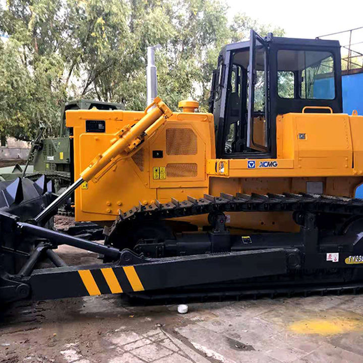 XCMG Brand Earth-moving Machinery 230hp Bulldozers TY230 Dozers Bulldozer With Spare Parts en crédit-bail XCMG Brand Earth-moving Machinery 230hp Bulldozers TY230 Dozers Bulldozer With Spare Parts: photos 6