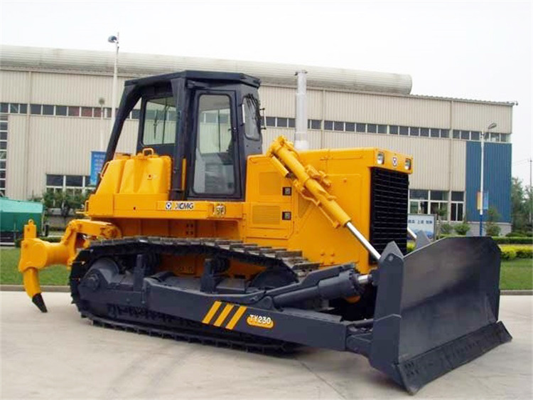 XCMG Official TY320 320HP Bulldozer Small Bull Dozers With Spare Part en crédit-bail XCMG Official TY320 320HP Bulldozer Small Bull Dozers With Spare Part: photos 8