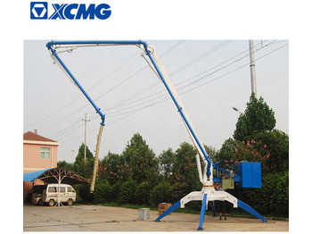 Matériel de béton XCMG Schwing PB17D-3R 17m High Quality Hydraulic Spider Concrete Placing Boom: photos 2