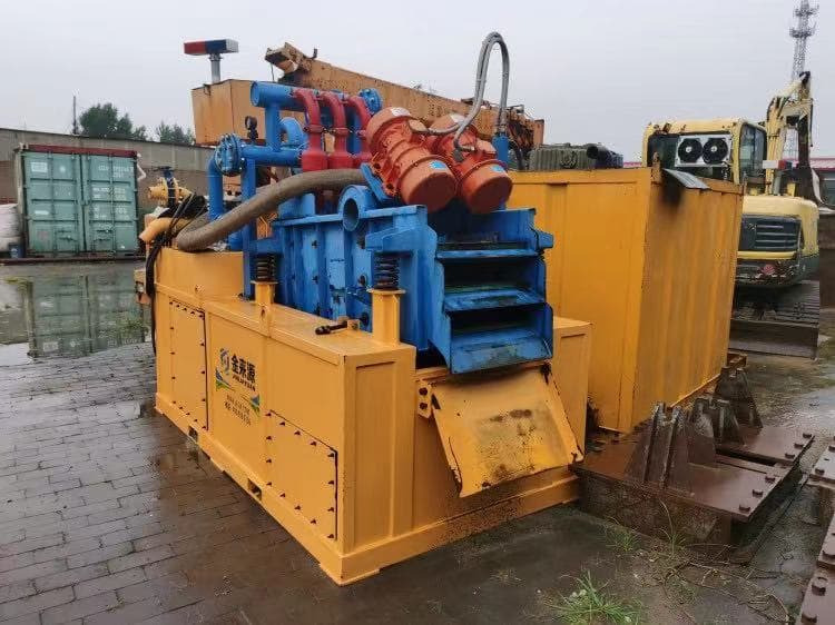 Aléseuse directionnelle XCMG Used HDD Horizontal Directional Drilling Rig Machine XZ680 For Mine Use: photos 4