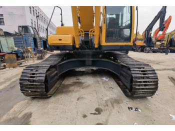 Pelle sur chenille hydraulic crawler excavator Hyundai 30 ton used excavator 305LC-9T heavy equipment machines: photos 2