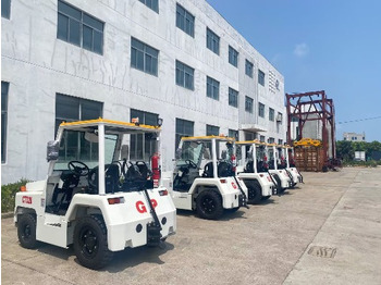 Tracteur à bagages neuf AirBusiness Electric Tractor: photos 3