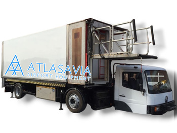 Kamag Catering Highloader - Camion de catering: photos 2