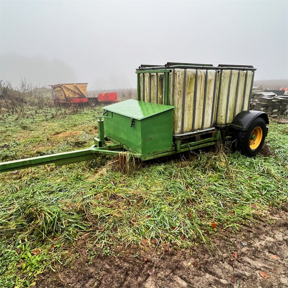 Remorque agricole ABC Vandvogn: photos 7