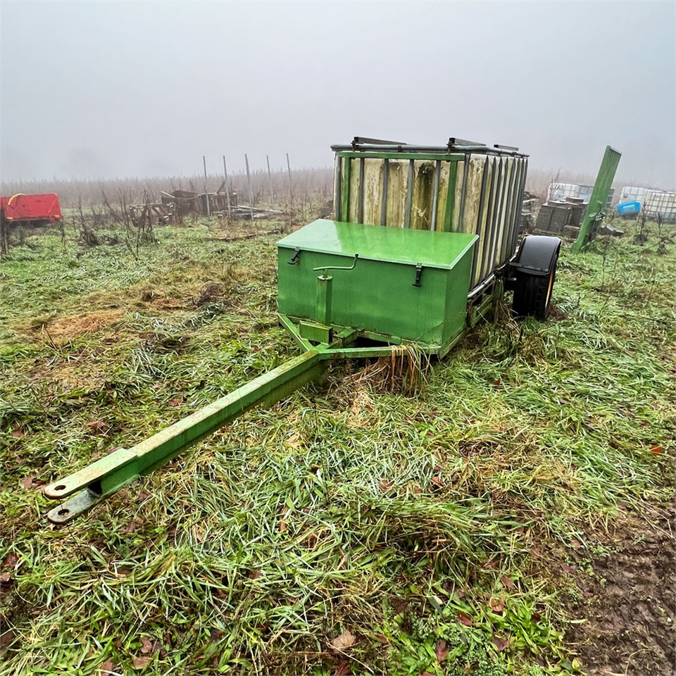 Remorque agricole ABC Vandvogn: photos 8
