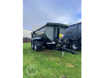 Annaburger HARDLINER HTS 22A.15 - Benne agricole
