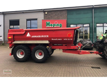 Annaburger HTS22A 15 - Benne agricole