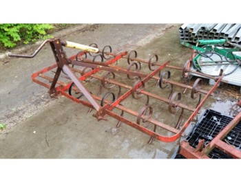 Becker triltand cultivator - Bineuse