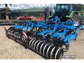 Bineuse Blue Bird RABE 4M40 cultivator met rol