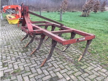 Bineuse Evers 2.50 Meter Vaste Tand Cultivator