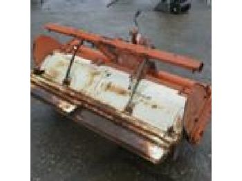  Hinomoto 74’’ Cultivator to suit Compact Tractor - Bineuse