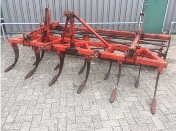  Wifo 11 tand cultivator met grote rol - Bineuse