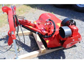 Broyeur à axe horizontal Tehnos MBLS 120 LW