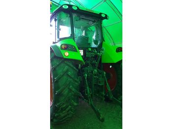 Tracteur agricole CLAAS ARION 410 CIS: photos 1