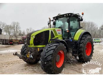Tracteur agricole CLAAS Axion 930, 310 - 350 AG: photos 1