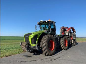 Tracteur agricole CLAAS Xerion 4000 Trac VC: photos 1
