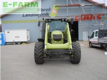 Tracteur agricole CLAAS arion 410 cis: photos 2