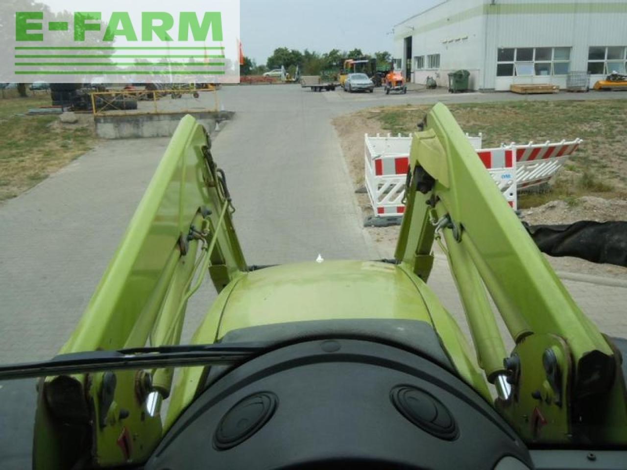 Tracteur agricole CLAAS arion 410 cis: photos 14