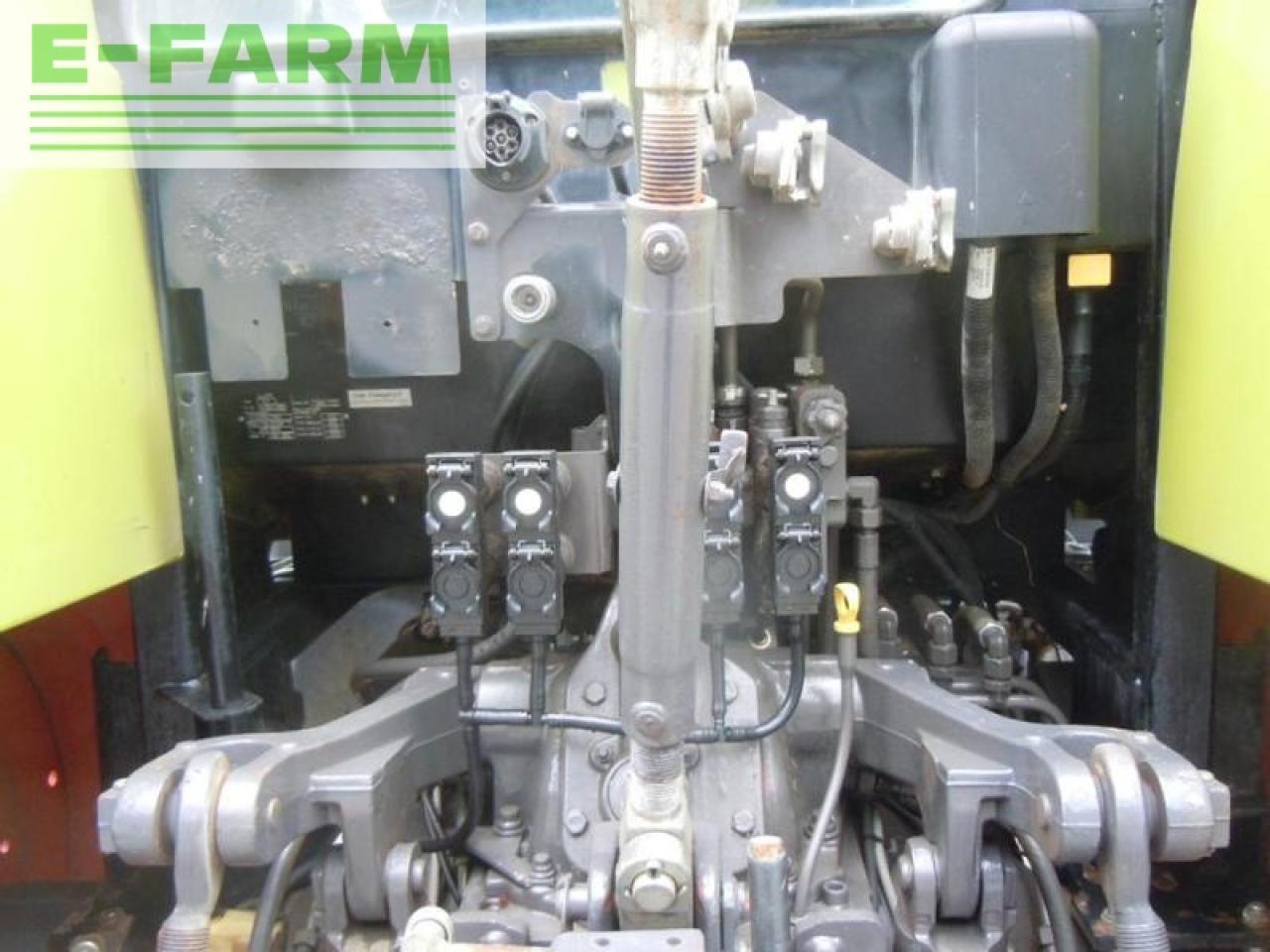 Tracteur agricole CLAAS arion 410 cis: photos 16