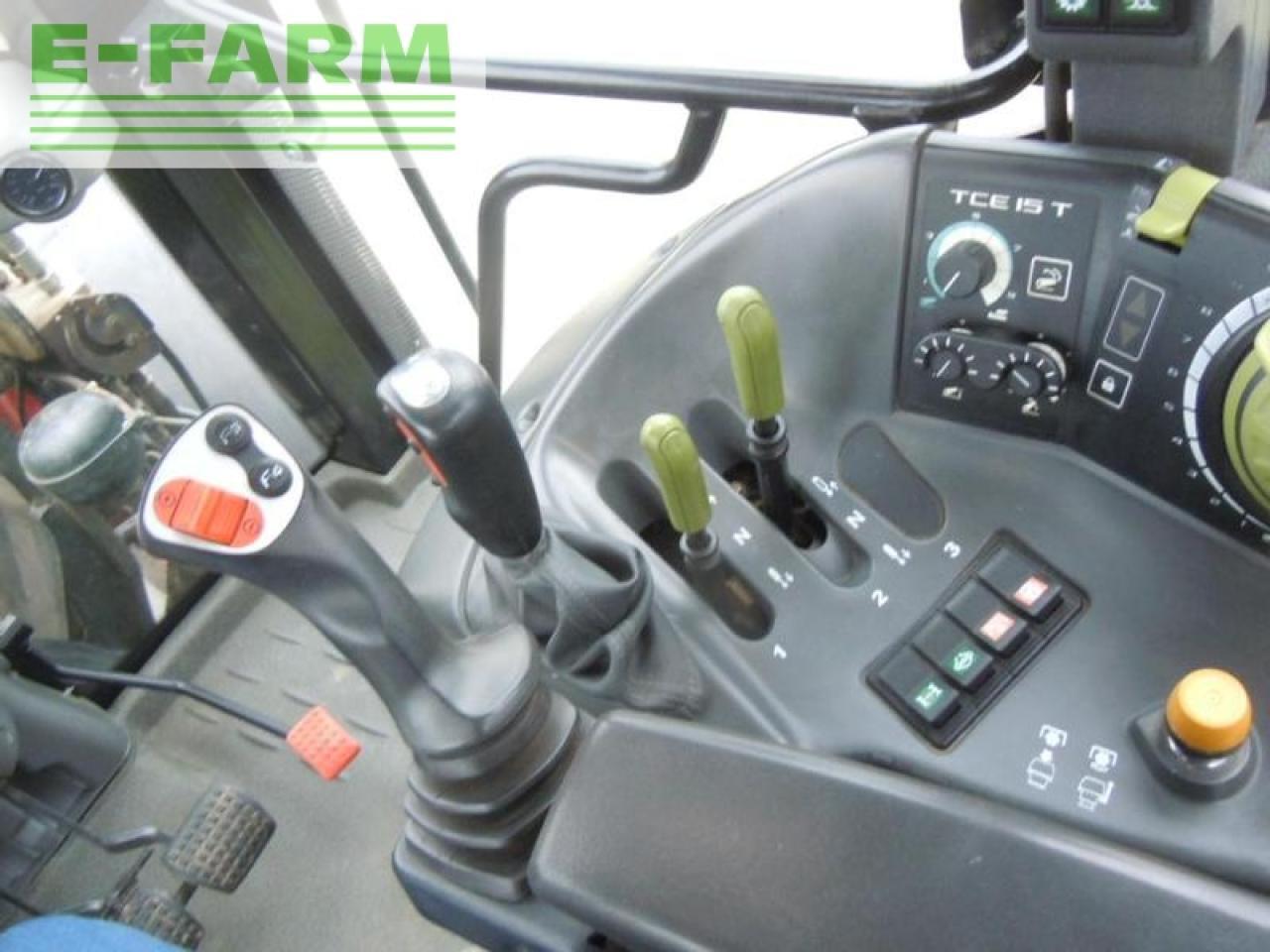 Tracteur agricole CLAAS arion 410 cis: photos 11