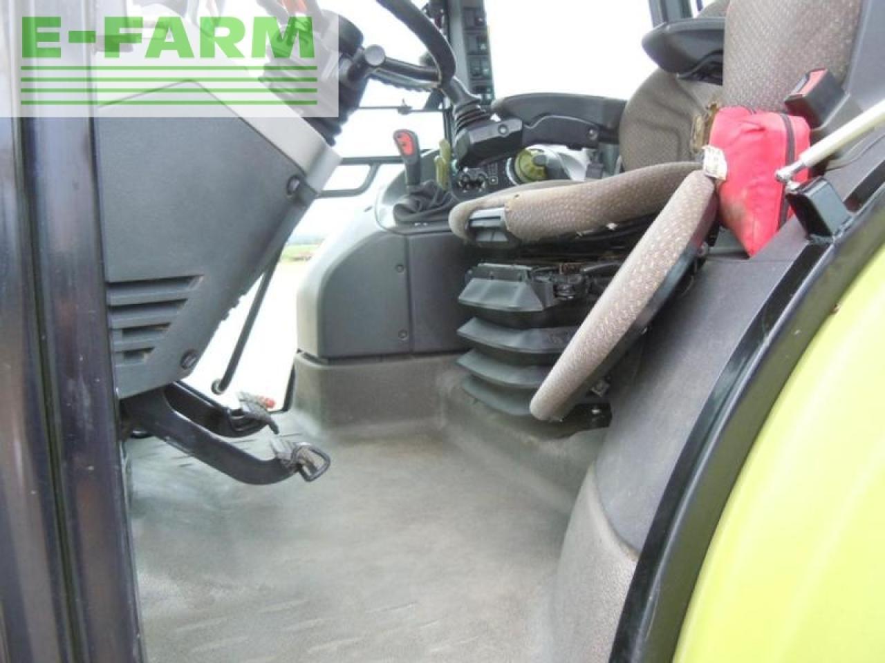 Tracteur agricole CLAAS arion 410 cis: photos 9