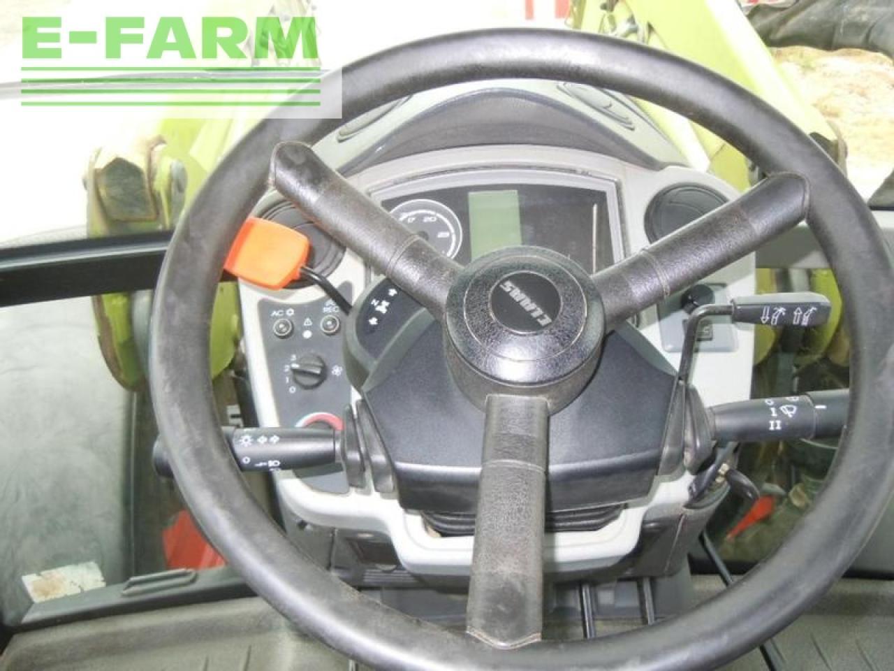 Tracteur agricole CLAAS arion 410 cis: photos 12