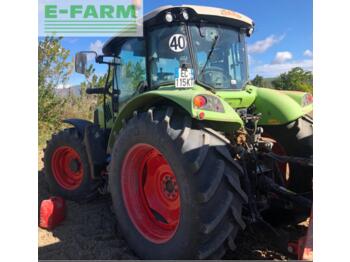 Tracteur agricole CLAAS arion 460 (a43/300): photos 4
