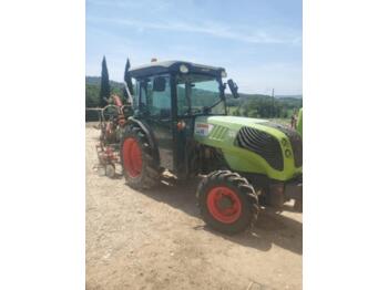 Tracteur agricole CLAAS nexos 220 vl 4rm: photos 1