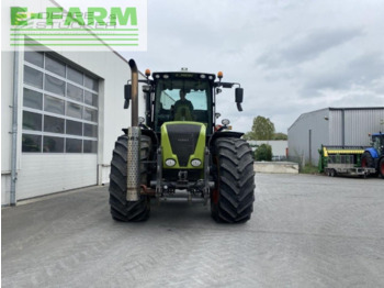 Tracteur agricole CLAAS xerion 3800 trac vc TRAC VC: photos 4