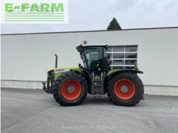 Tracteur agricole CLAAS xerion 3800 trac vc TRAC VC: photos 3