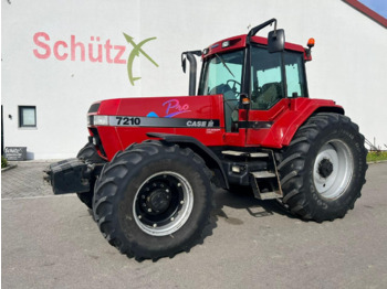 Tracteur agricole Case-IH Magnum 7210 Pro Erstbesitz 7870 Bh: photos 1