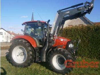 Tracteur agricole Case-IH Maxxum CVX 130: photos 1