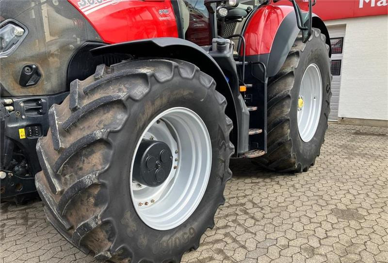 Tracteur agricole Case IH Optum 300 CVX: photos 7