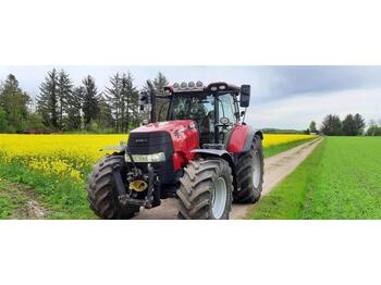 Tracteur agricole Case IH PUMA 185 CVX Med front PTO, tvillinghjul, GPS: photos 1