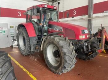 Tracteur agricole Case-IH cs 120: photos 1
