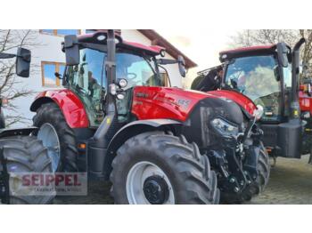 Tracteur agricole Case-IH maxxum 145 cvx: photos 1