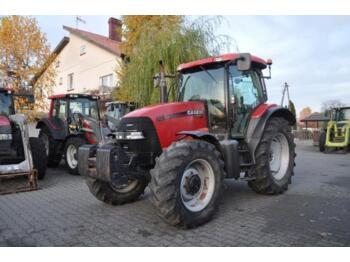 Tracteur agricole Case-IH mxu125 x-line maxxum: photos 1