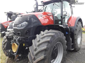 Tracteur agricole Case-IH optum 270 cvx: photos 1