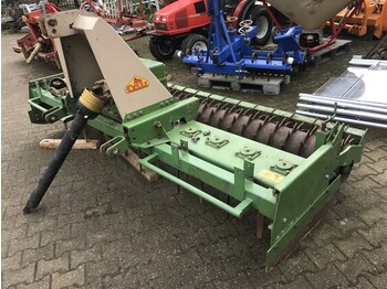 Herse rotative Celli rotorkopeg 3.00 m met pakkerrol: photos 2